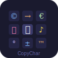 CopyChar