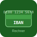 IBAN-Rechner