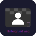 Hintergrund entfernen