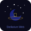 Stellarium Web