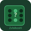 Zufallszahl ziehen